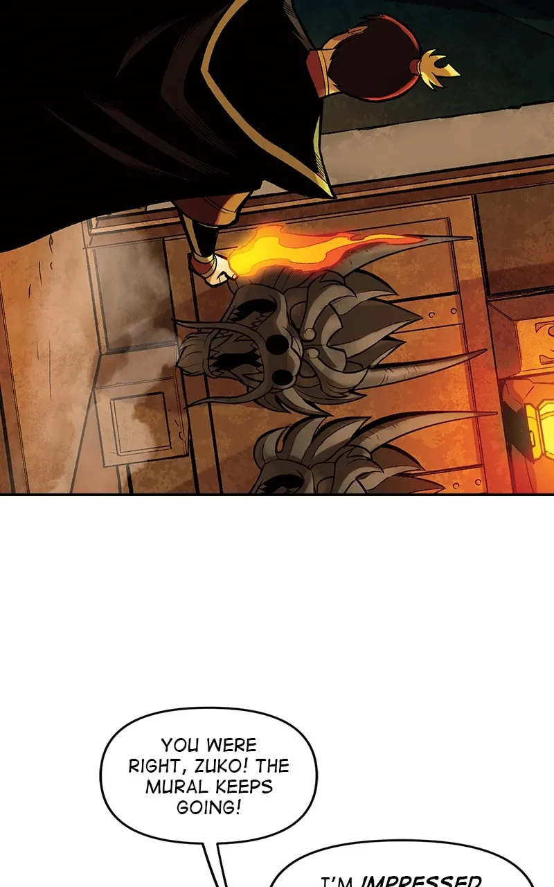 Avatar: The Last Airbender Chapter 52 page 67 - 