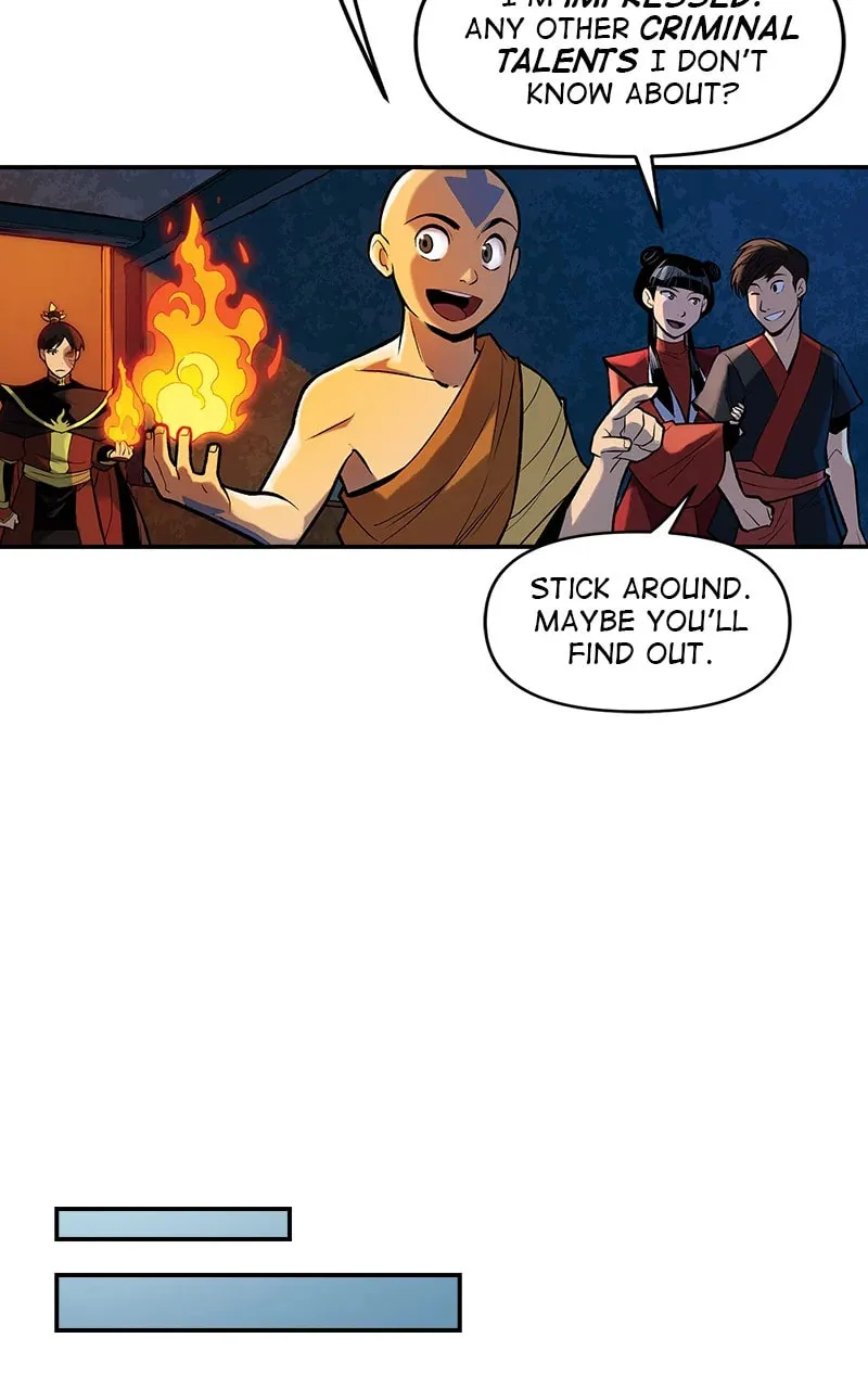 Avatar: The Last Airbender Chapter 52 page 68 - 