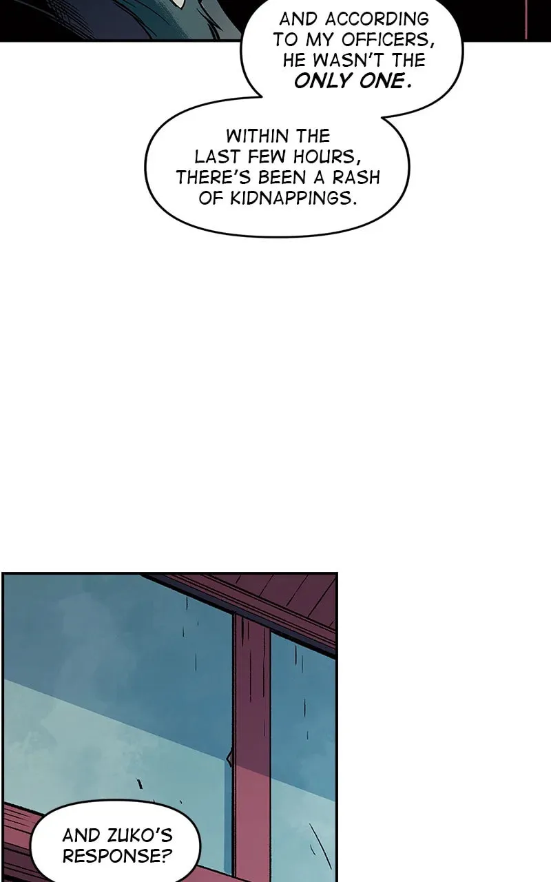 Avatar: The Last Airbender Chapter 52 page 71 - 