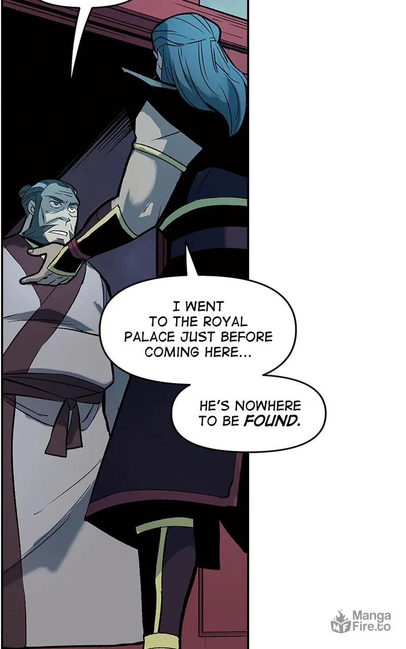 Avatar: The Last Airbender Chapter 52 page 72 - 
