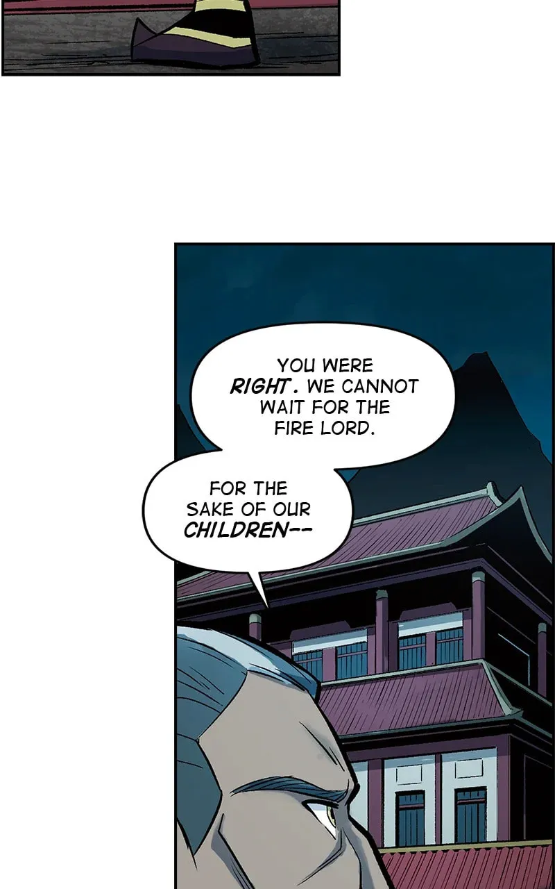 Avatar: The Last Airbender Chapter 52 page 73 - 