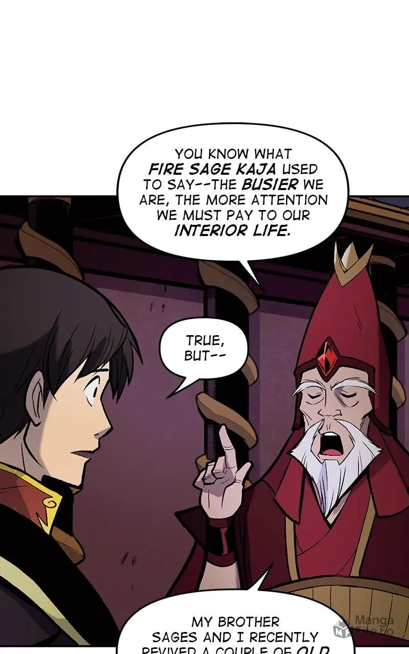 Avatar: The Last Airbender Chapter 52 page 9 - 