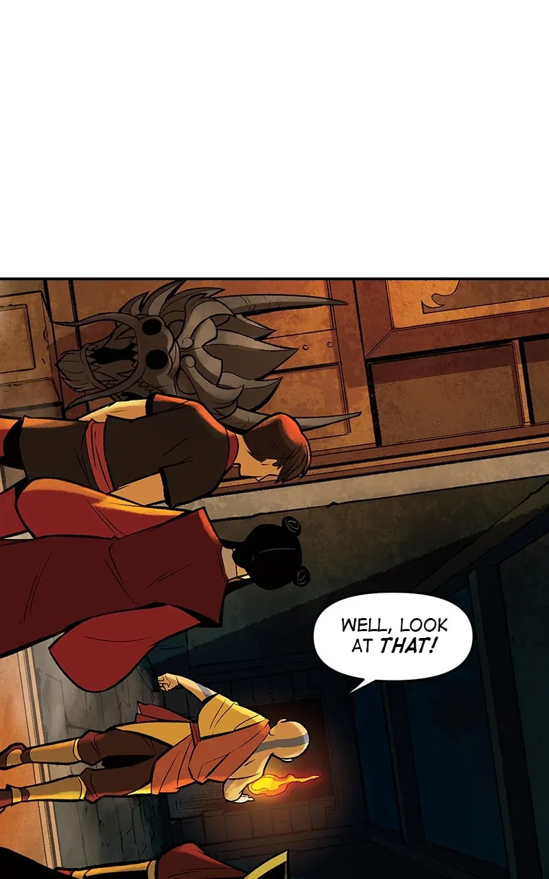 Avatar: The Last Airbender Chapter 53 page 1 - 