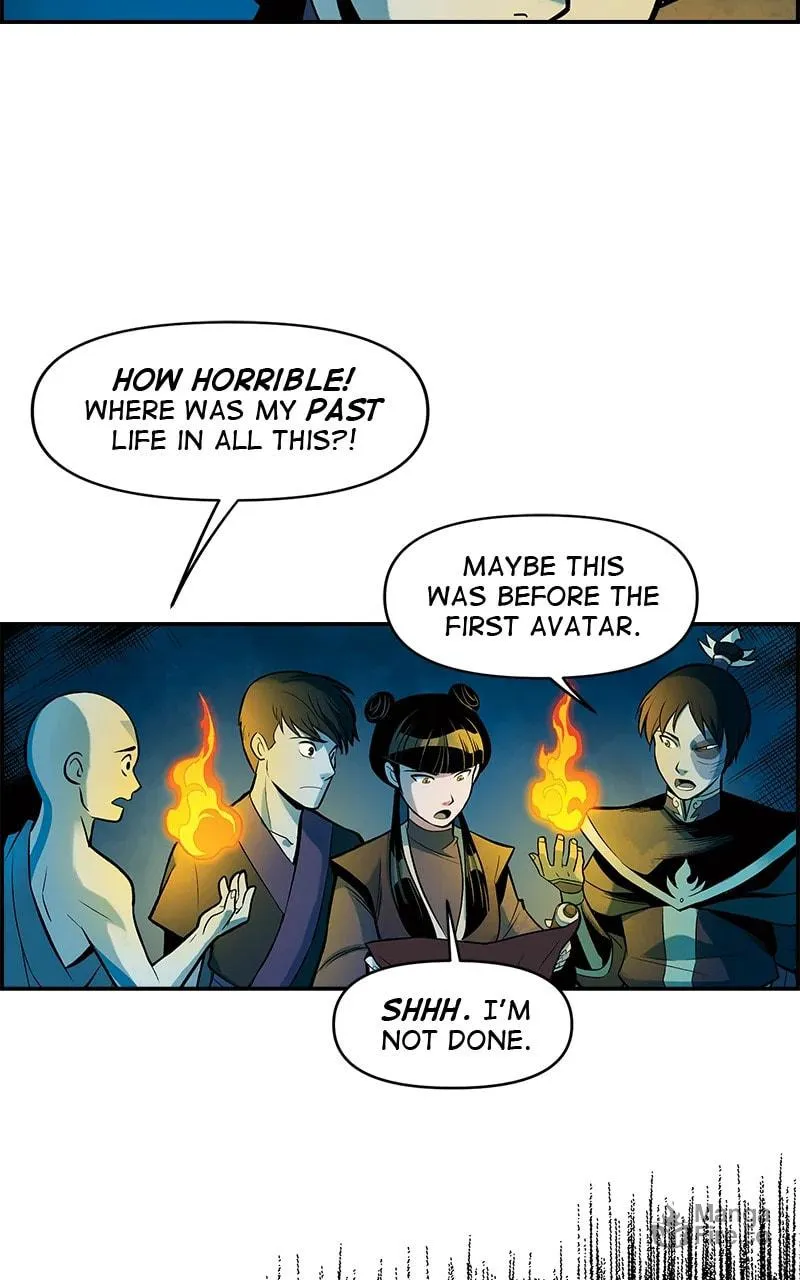 Avatar: The Last Airbender Chapter 53 page 18 - 