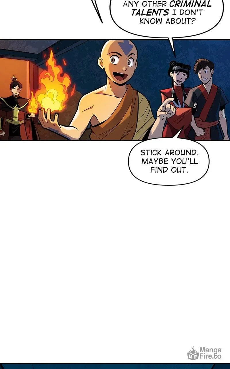 Avatar: The Last Airbender Chapter 53 page 3 - 