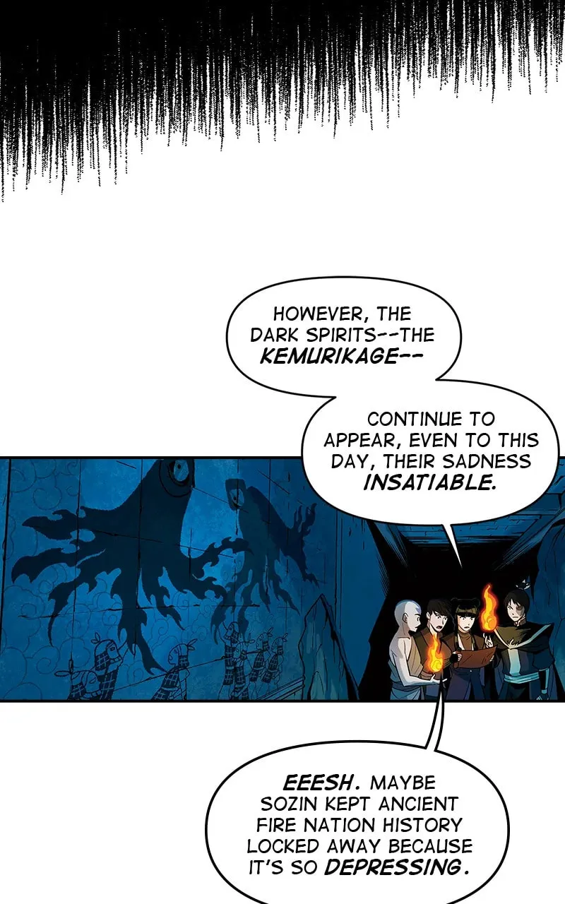 Avatar: The Last Airbender Chapter 53 page 22 - 