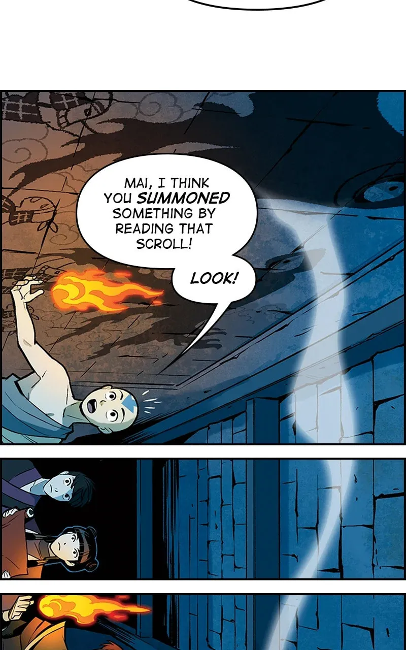 Avatar: The Last Airbender Chapter 53 page 23 - 