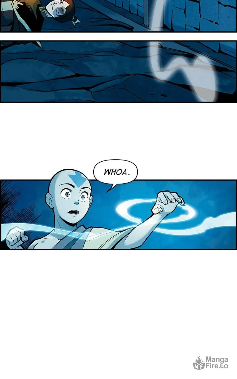 Avatar: The Last Airbender Chapter 53 page 24 - 