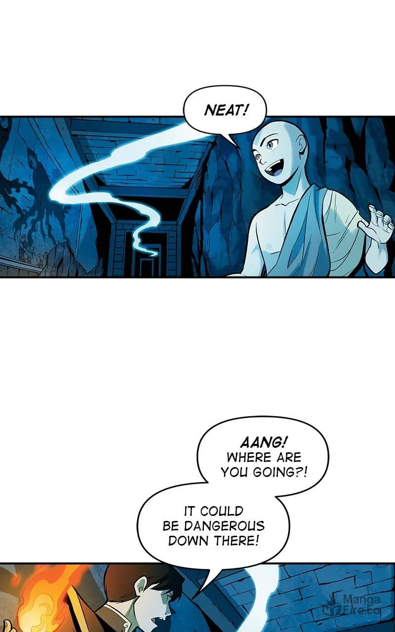 Avatar: The Last Airbender Chapter 53 page 25 - 