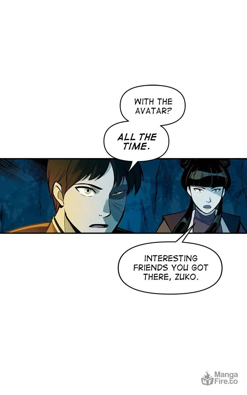 Avatar: The Last Airbender Chapter 53 page 27 - 