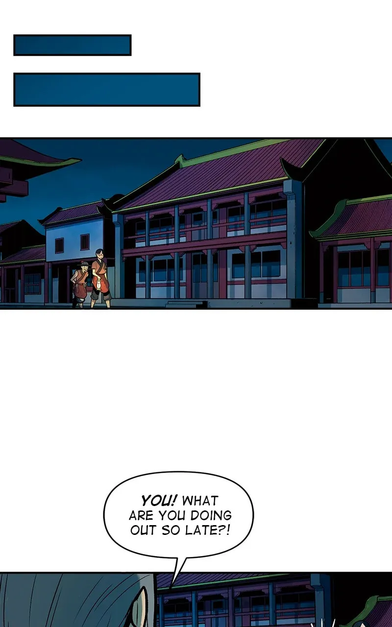 Avatar: The Last Airbender Chapter 53 page 28 - 