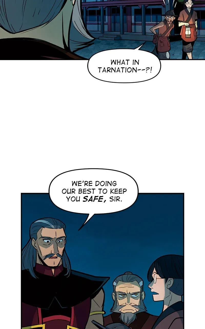Avatar: The Last Airbender Chapter 53 page 29 - 