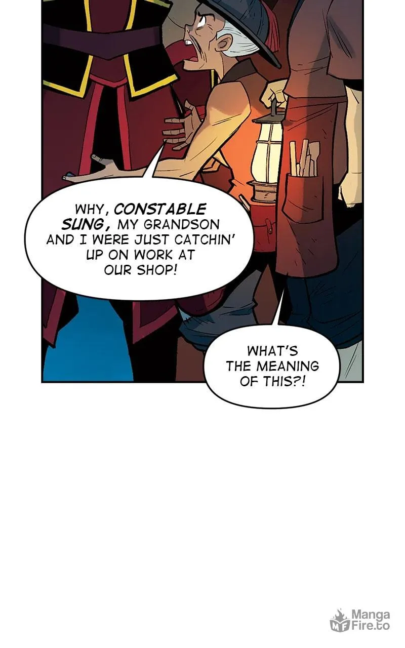 Avatar: The Last Airbender Chapter 53 page 30 - 