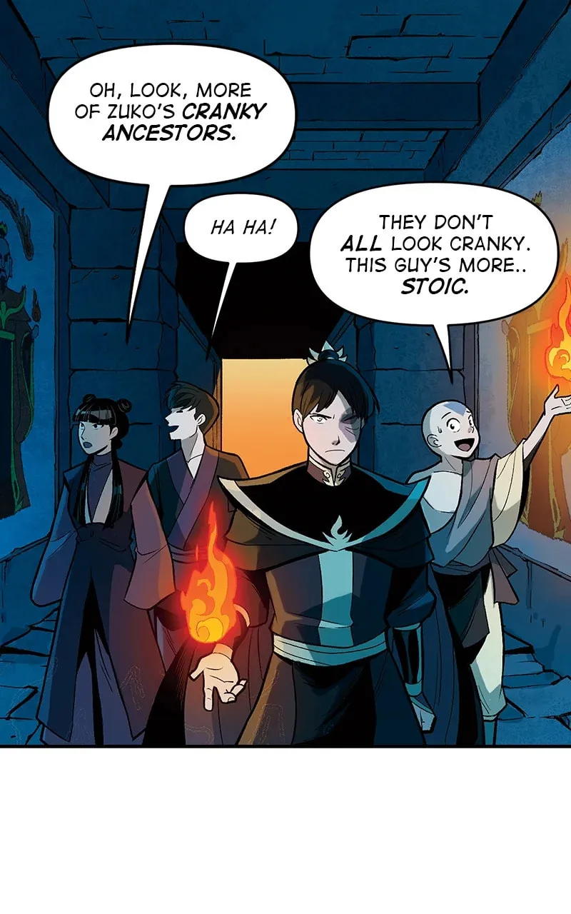 Avatar: The Last Airbender Chapter 53 page 4 - 