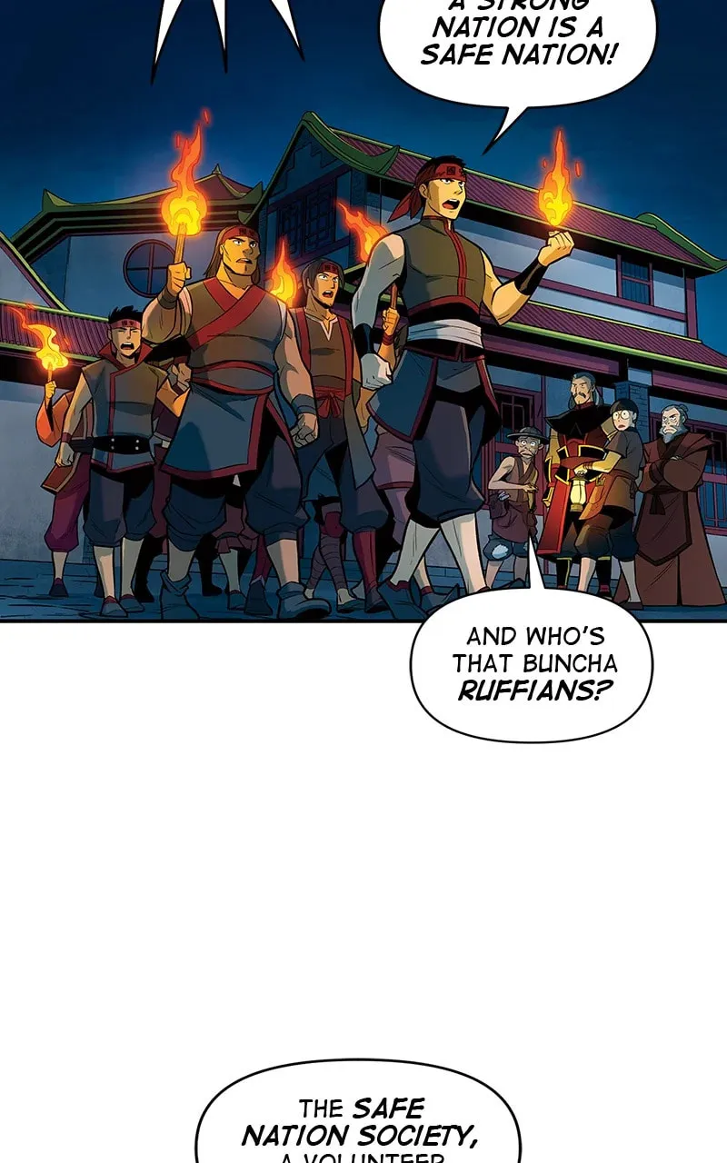 Avatar: The Last Airbender Chapter 53 page 34 - 