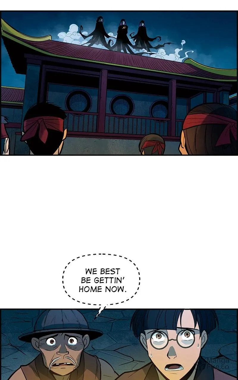 Avatar: The Last Airbender Chapter 53 page 40 - 