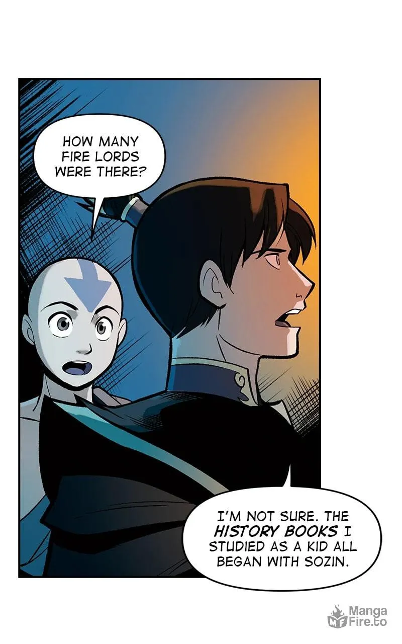 Avatar: The Last Airbender Chapter 53 page 5 - 