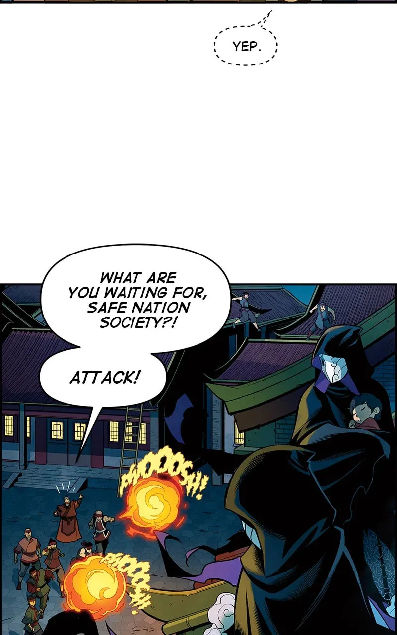Avatar: The Last Airbender Chapter 53 page 41 - 