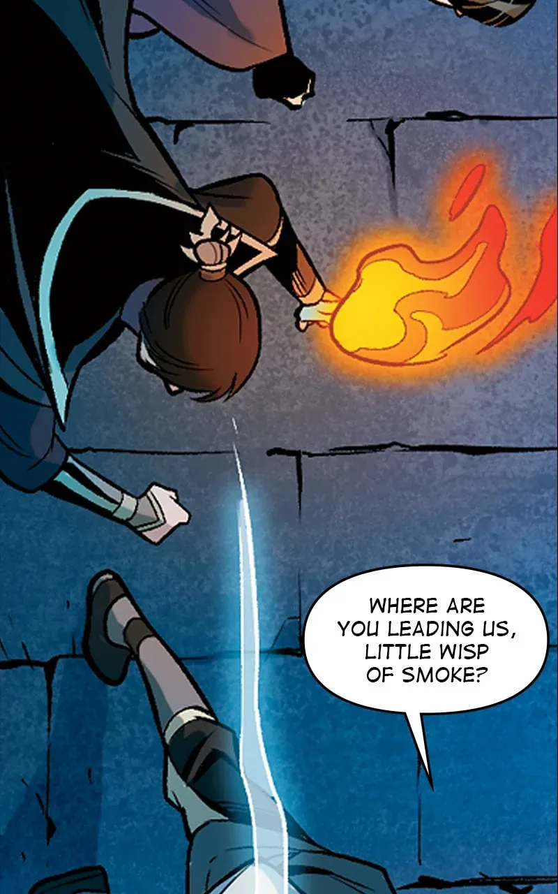 Avatar: The Last Airbender Chapter 53 page 44 - 