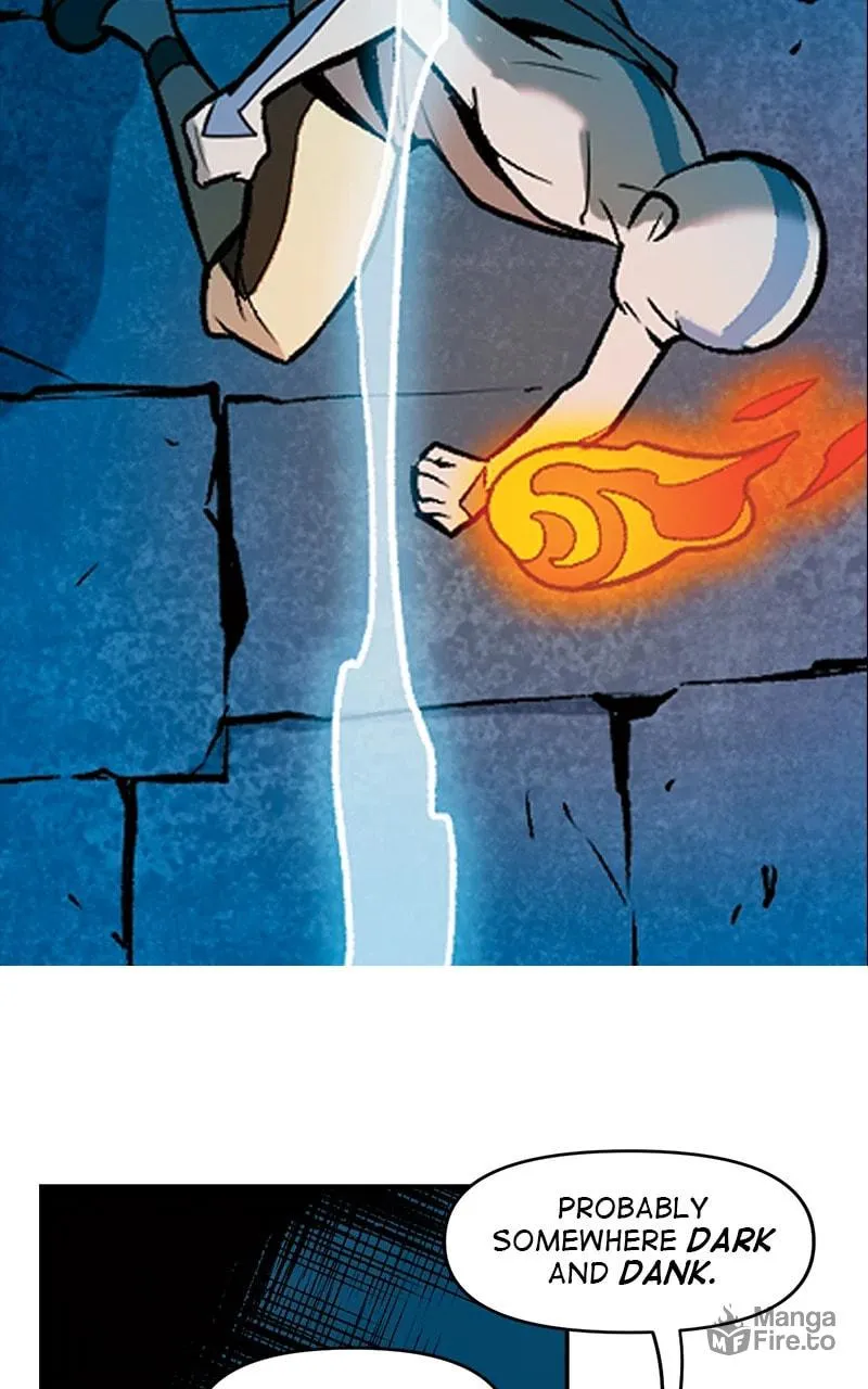Avatar: The Last Airbender Chapter 53 page 45 - 
