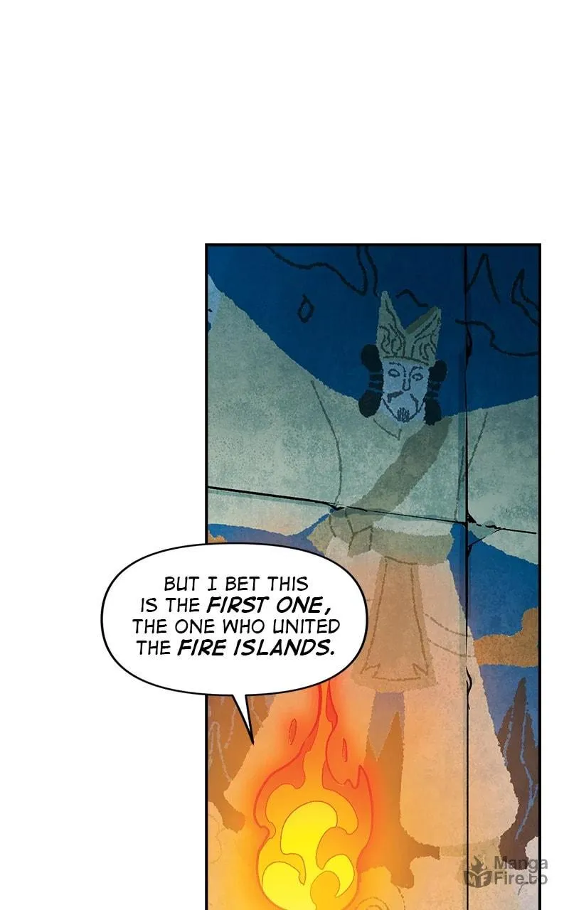 Avatar: The Last Airbender Chapter 53 page 6 - 