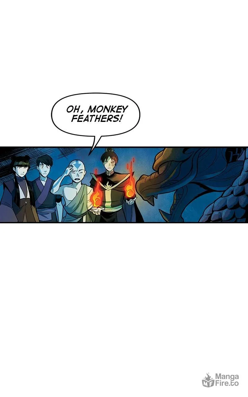 Avatar: The Last Airbender Chapter 53 page 51 - 