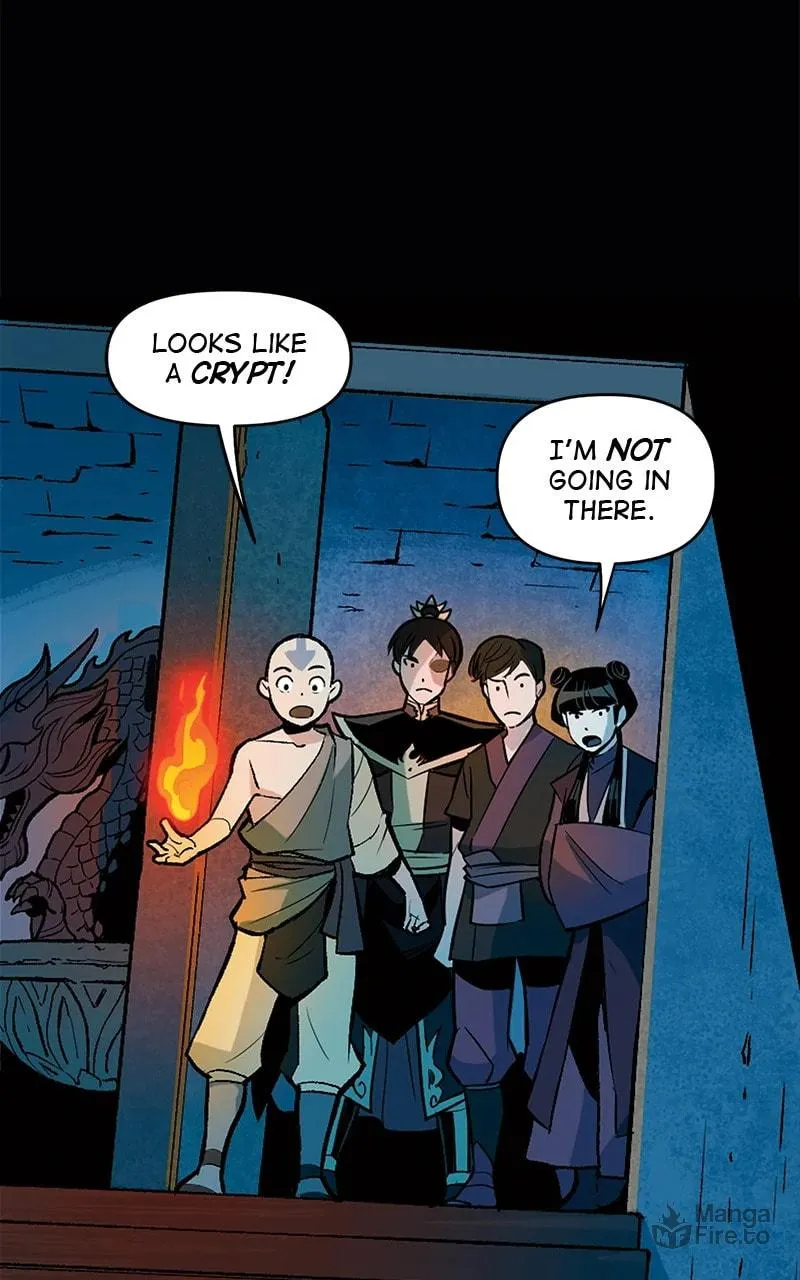 Avatar: The Last Airbender Chapter 53 page 55 - 