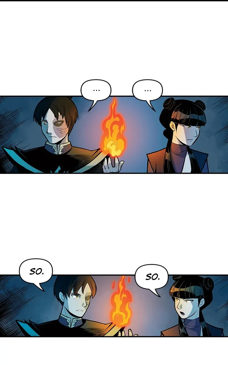 Avatar: The Last Airbender Chapter 53 page 59 - 