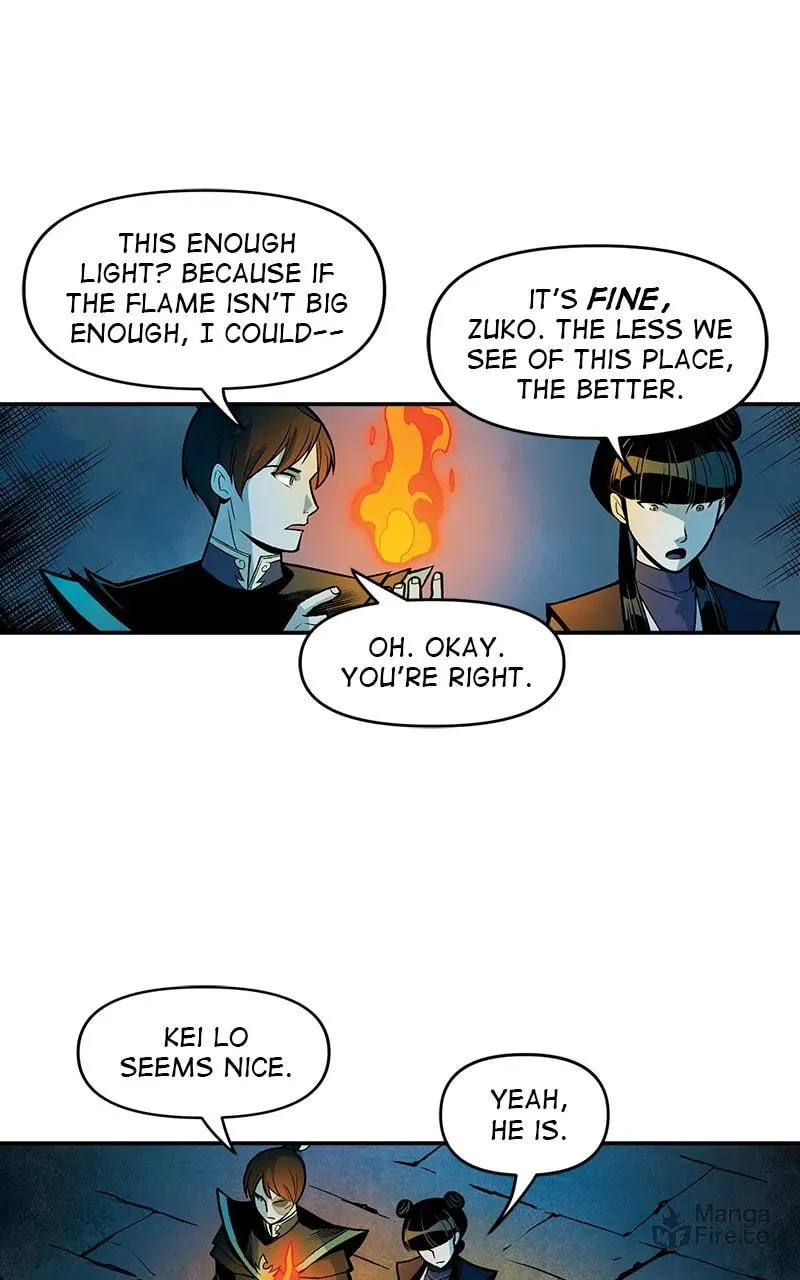 Avatar: The Last Airbender Chapter 53 page 60 - 
