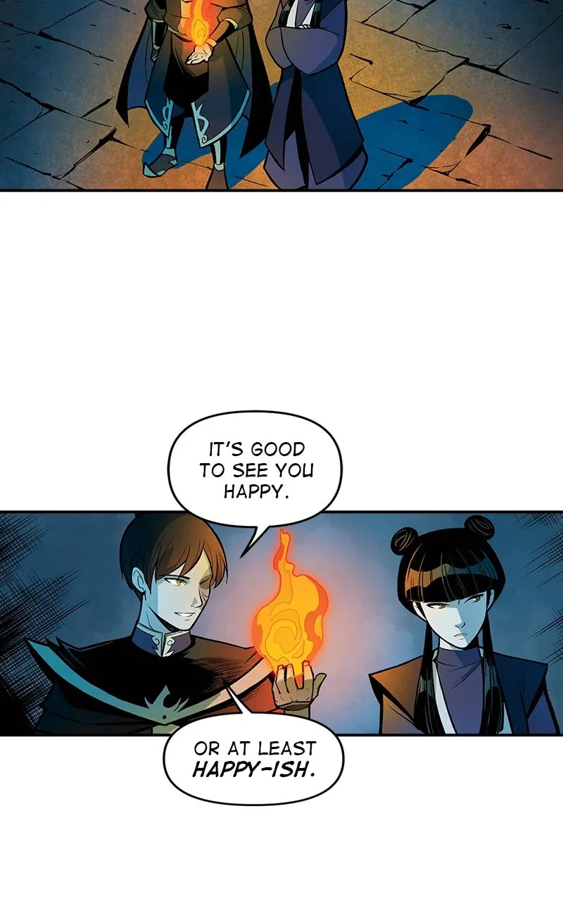 Avatar: The Last Airbender Chapter 53 page 61 - 