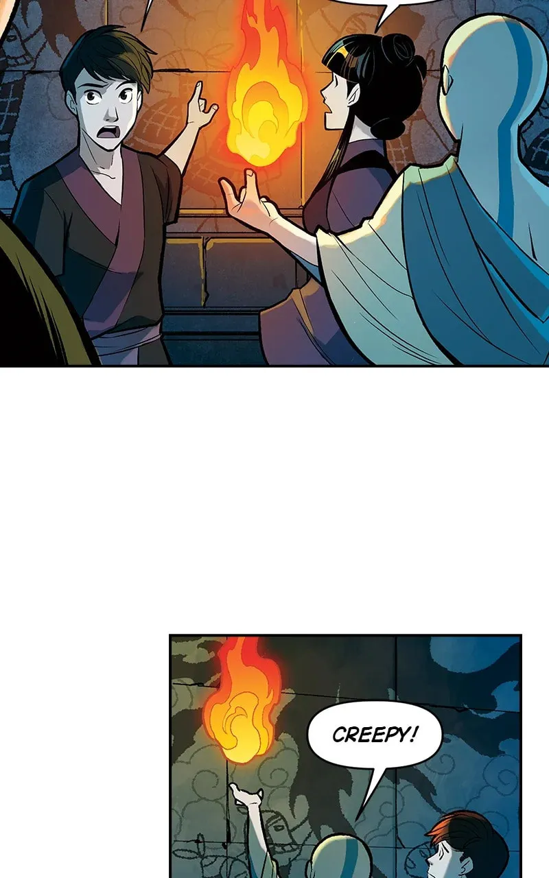 Avatar: The Last Airbender Chapter 53 page 8 - 