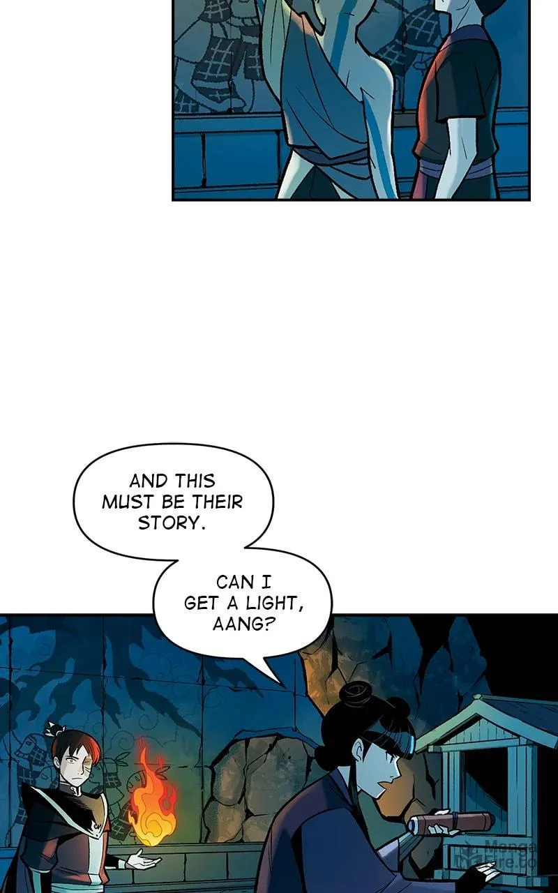 Avatar: The Last Airbender Chapter 53 page 9 - 