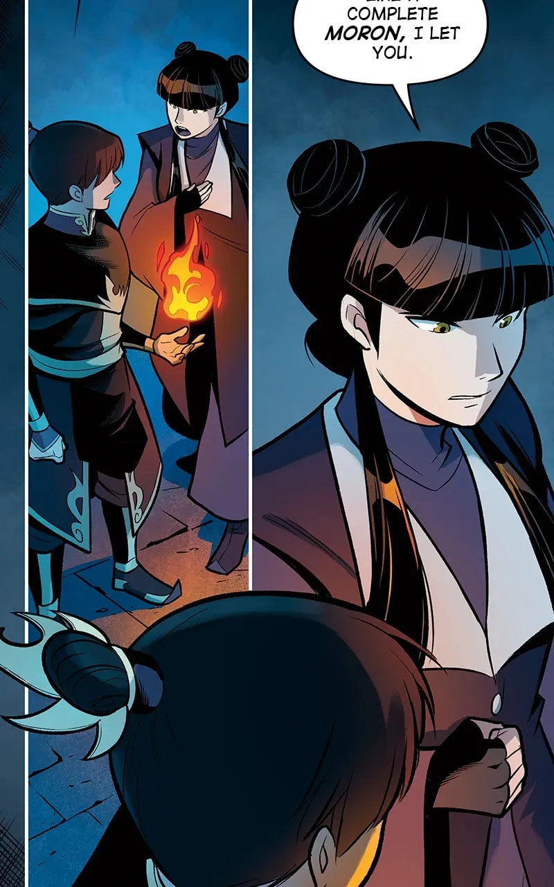 Avatar: The Last Airbender Chapter 54 page 11 - 