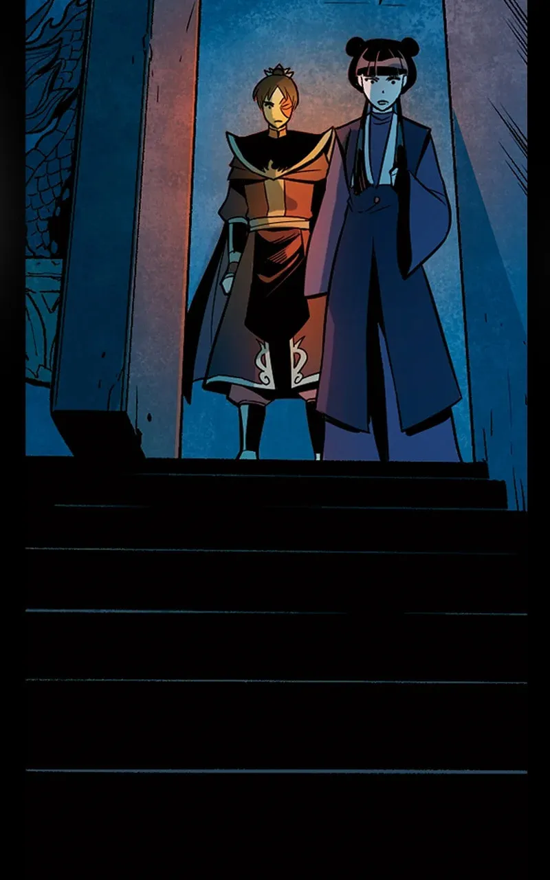 Avatar: The Last Airbender Chapter 54 page 13 - 