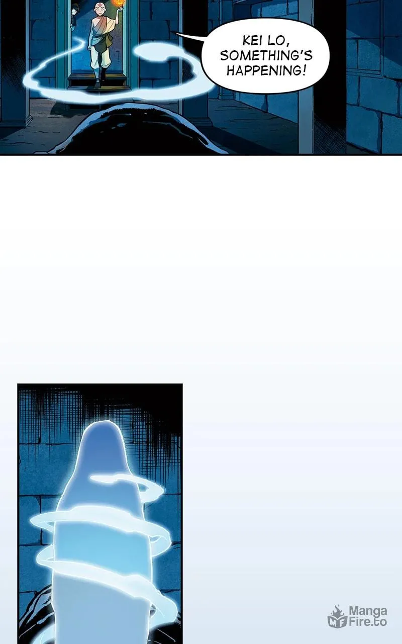Avatar: The Last Airbender Chapter 54 page 15 - 