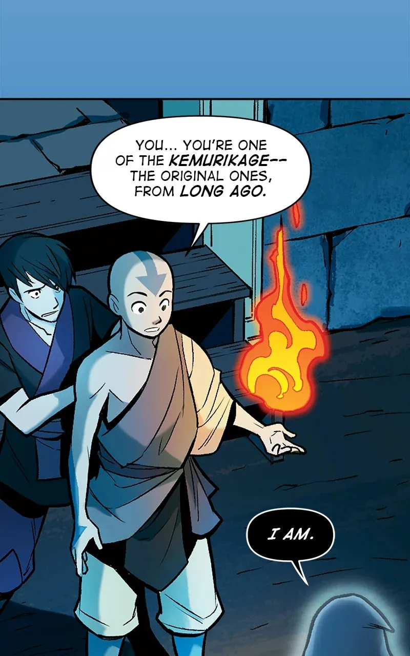 Avatar: The Last Airbender Chapter 54 page 17 - 