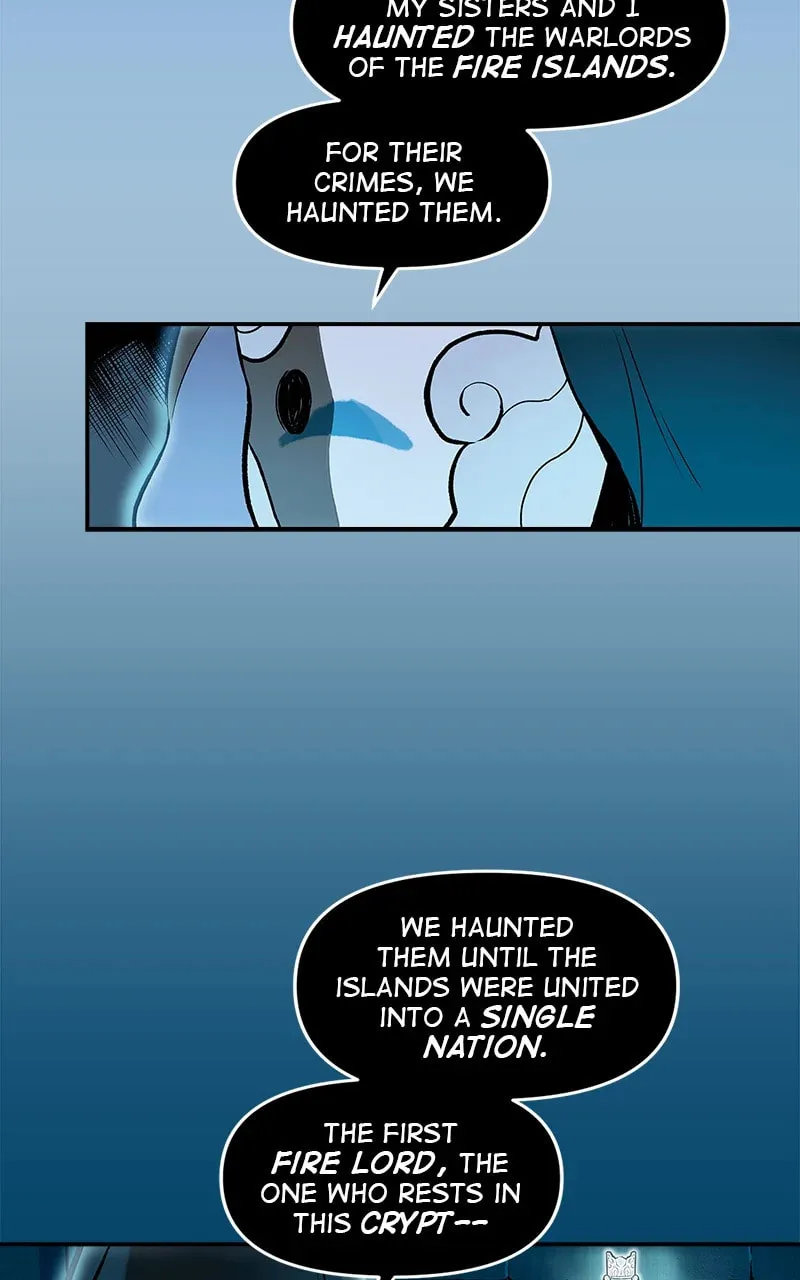 Avatar: The Last Airbender Chapter 54 page 19 - 