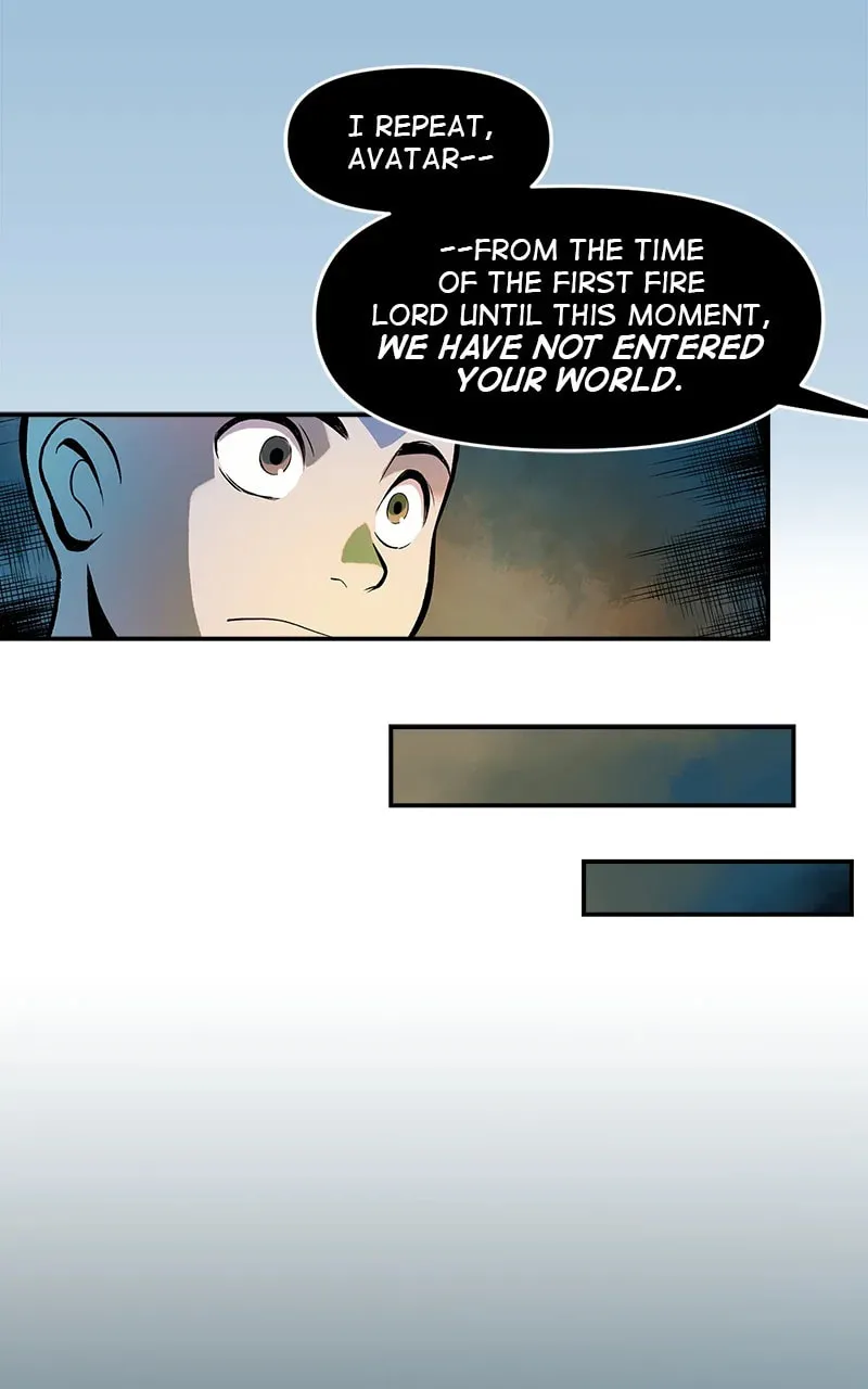Avatar: The Last Airbender Chapter 54 page 22 - 