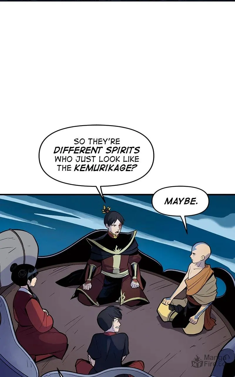 Avatar: The Last Airbender Chapter 54 page 24 - 