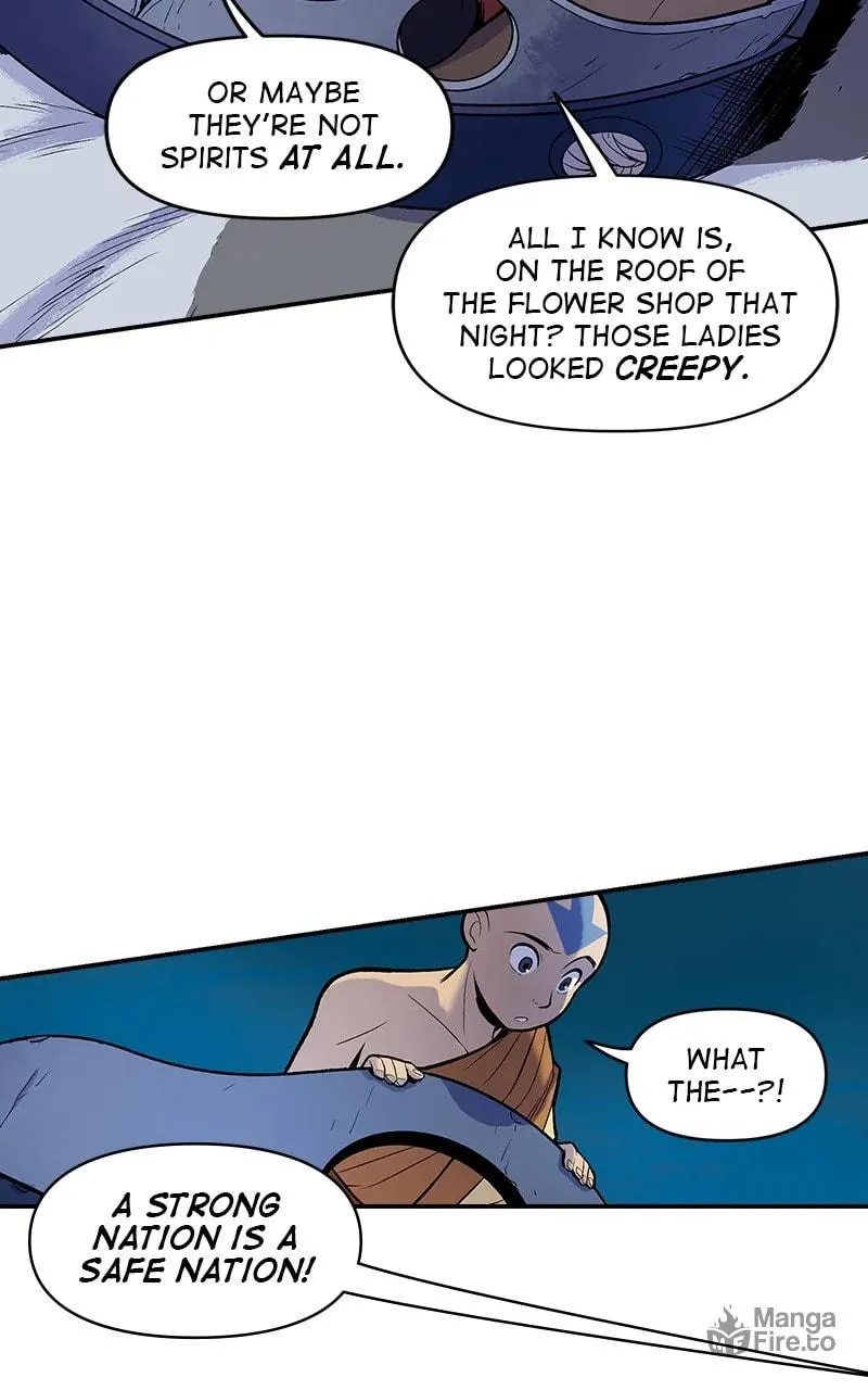 Avatar: The Last Airbender Chapter 54 page 25 - 