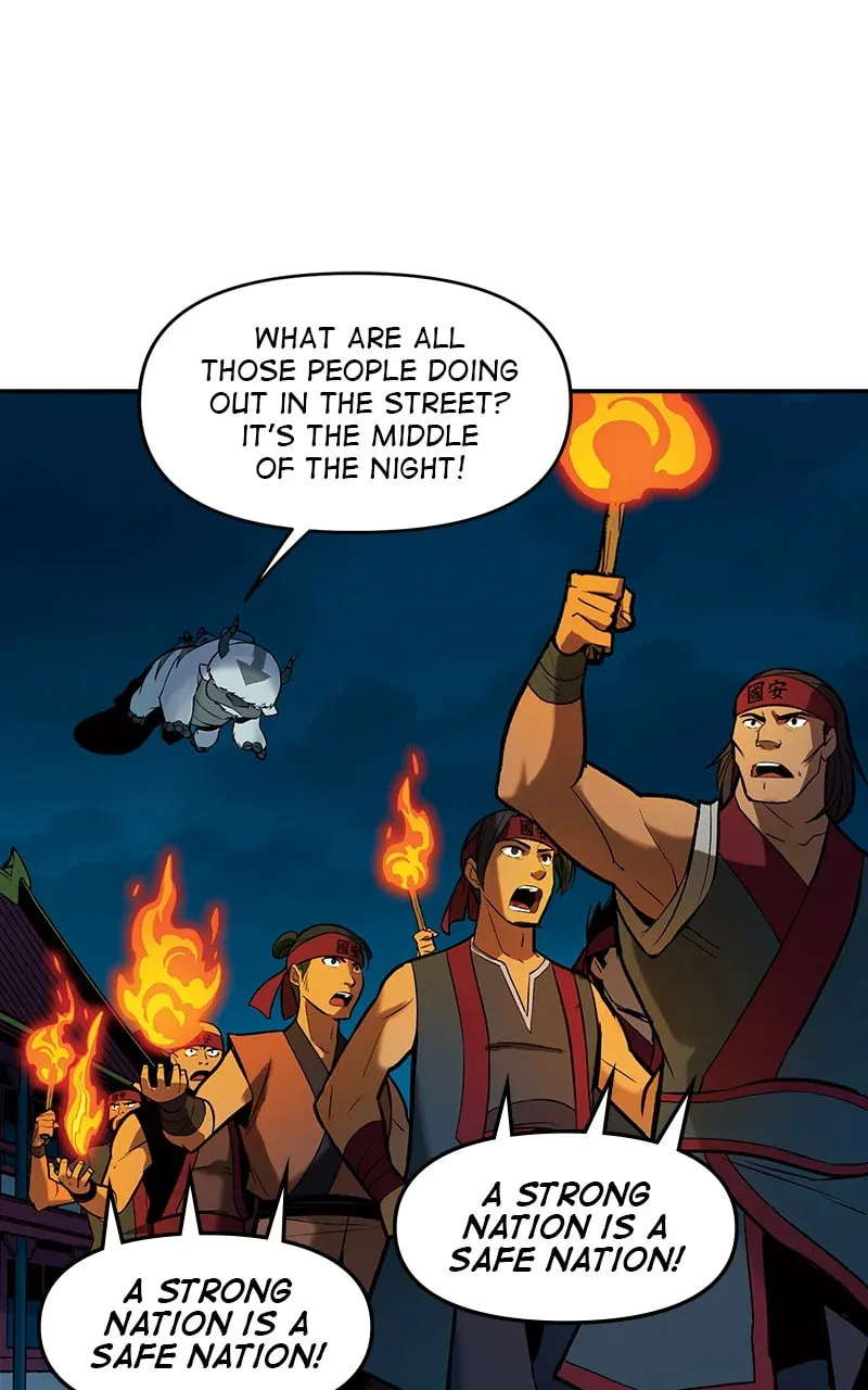 Avatar: The Last Airbender Chapter 54 page 26 - 
