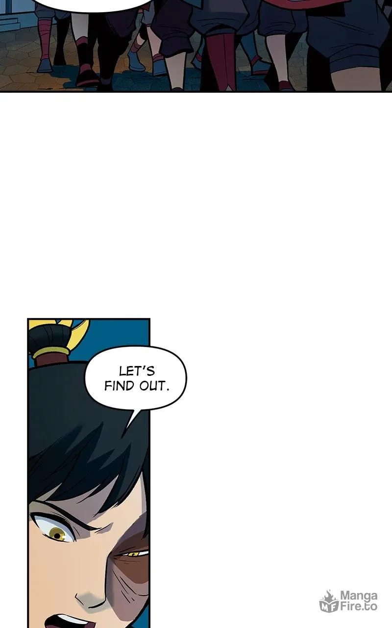 Avatar: The Last Airbender Chapter 54 page 27 - 