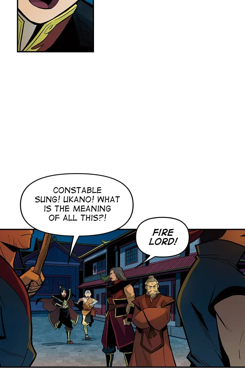 Avatar: The Last Airbender Chapter 54 page 28 - 