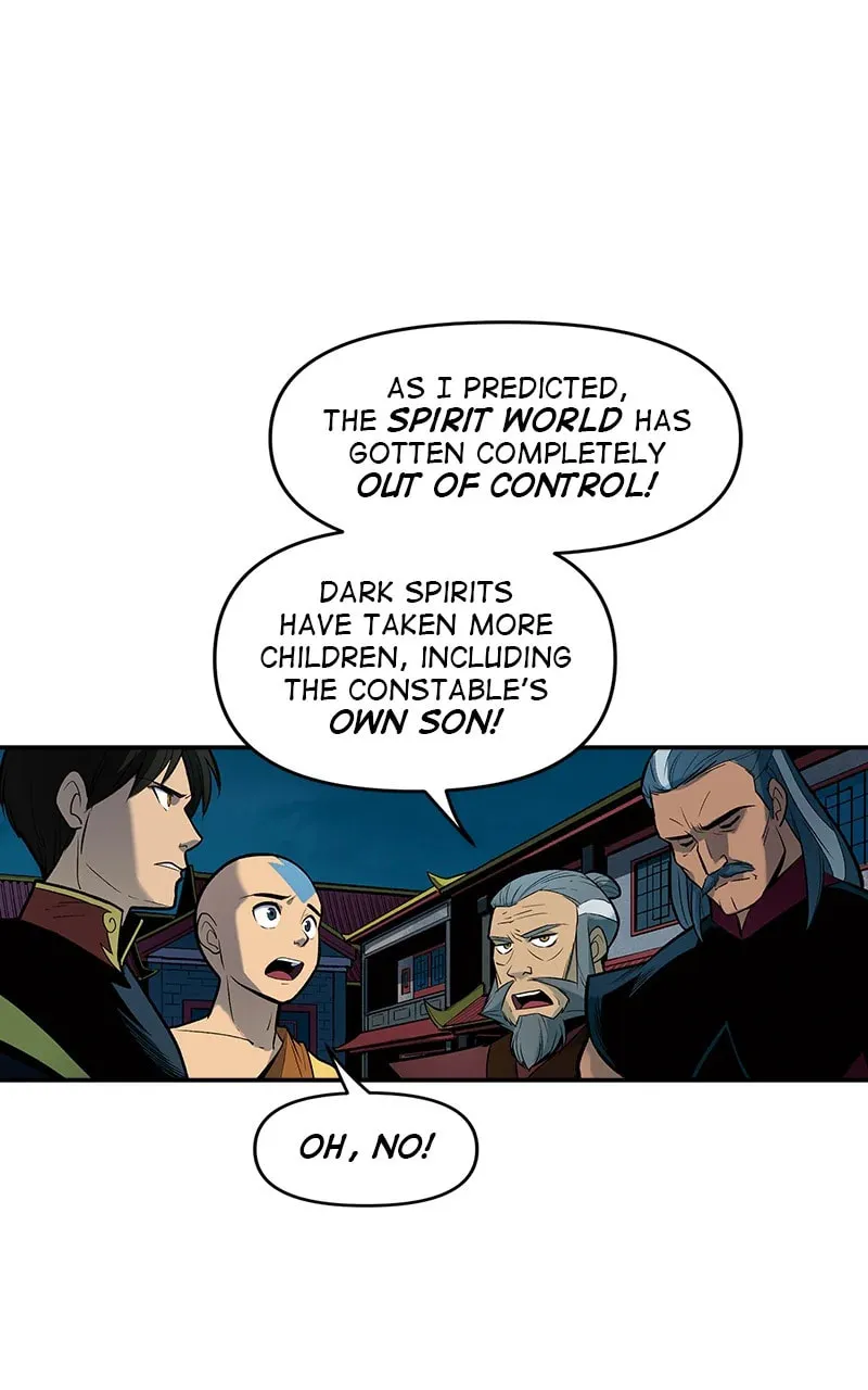 Avatar: The Last Airbender Chapter 54 page 29 - 
