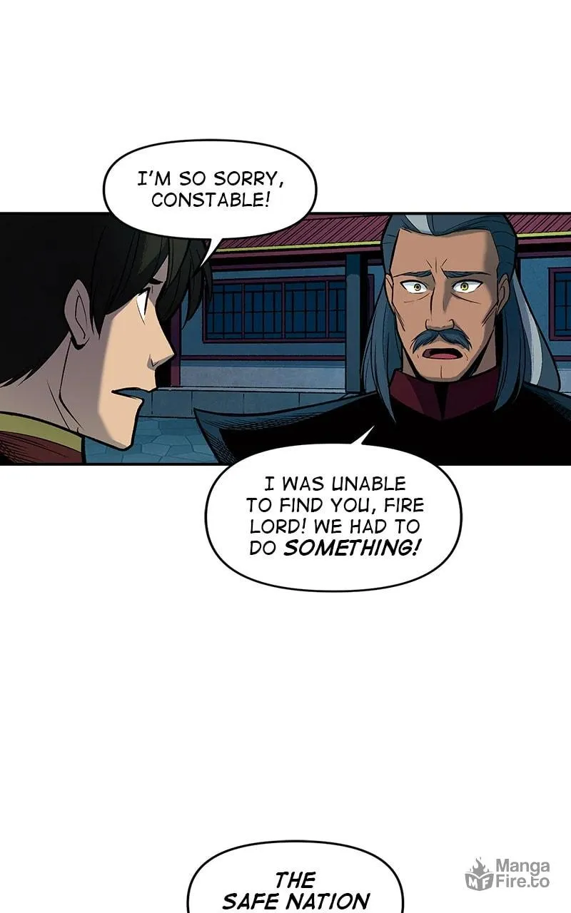 Avatar: The Last Airbender Chapter 54 page 30 - 