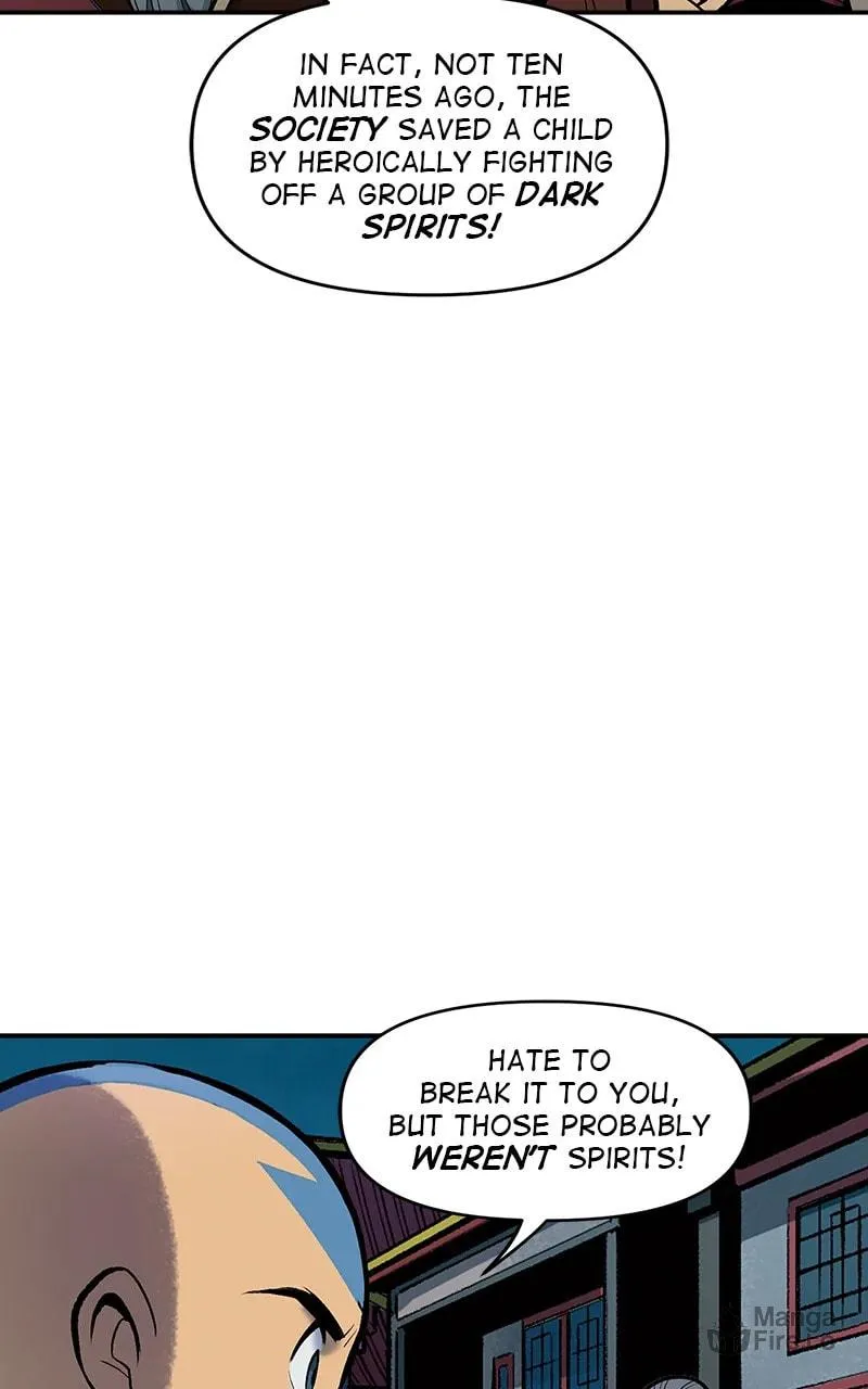 Avatar: The Last Airbender Chapter 54 page 33 - 