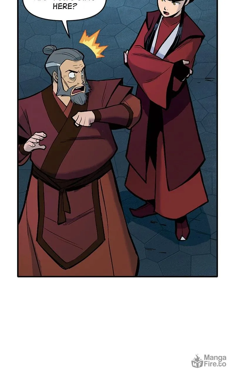 Avatar: The Last Airbender Chapter 54 page 35 - 