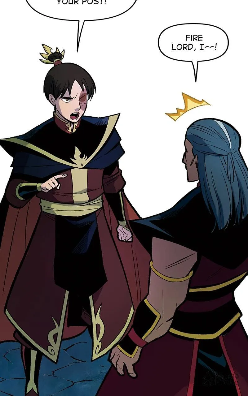 Avatar: The Last Airbender Chapter 54 page 39 - 