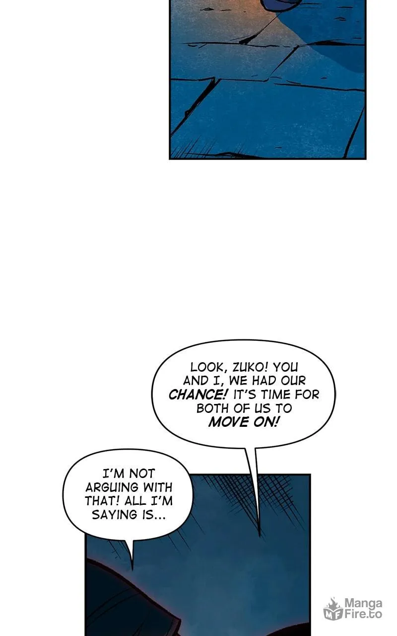 Avatar: The Last Airbender Chapter 54 page 5 - 