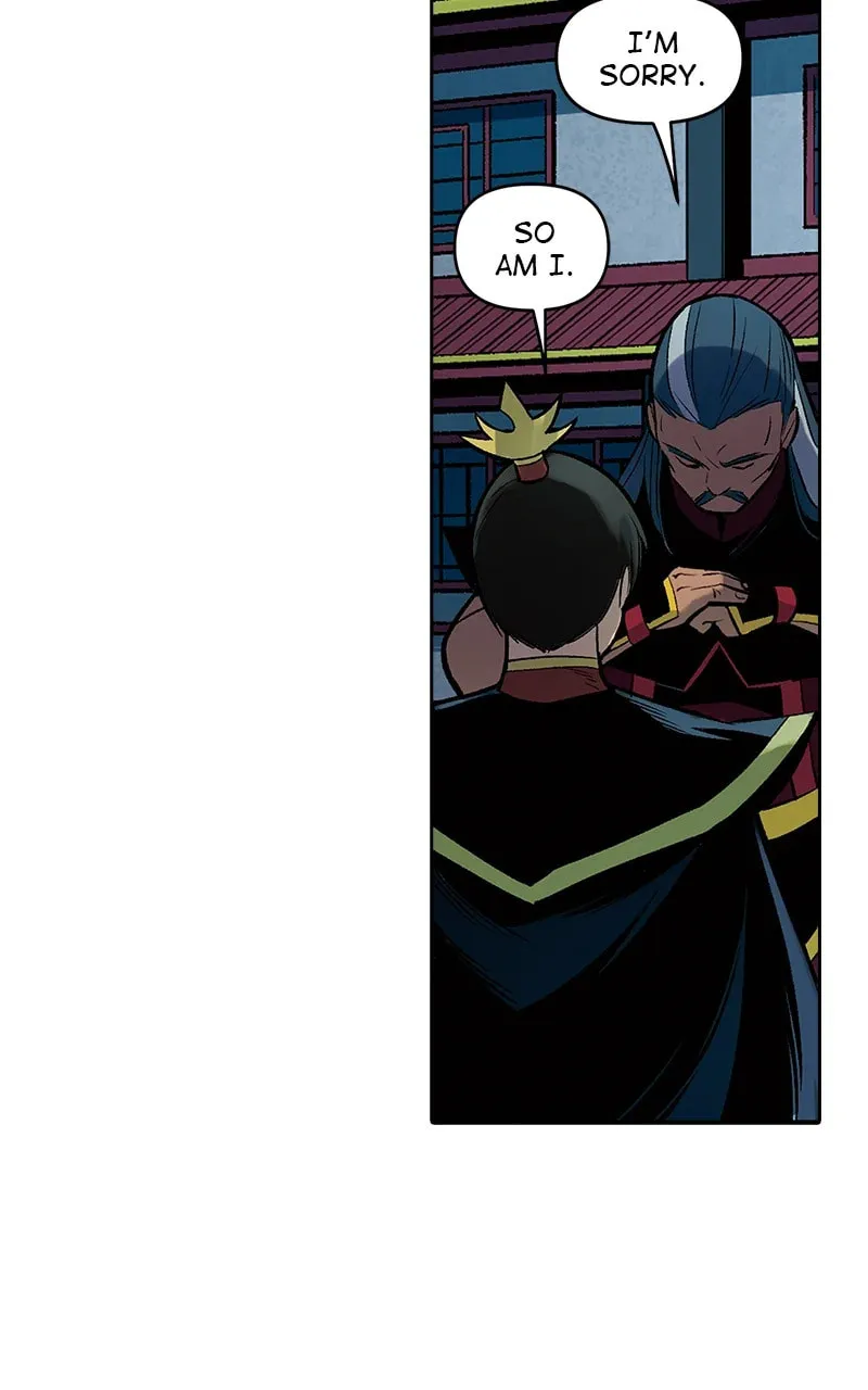 Avatar: The Last Airbender Chapter 54 page 41 - 